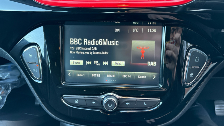 Vauxhall Corsa 1.4 SRi Vx-line Nav Black 5dr Petrol Hatchback